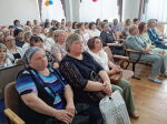 Праздник тех, кто дарит тепло: в Омском районе поздравили социальных работников!