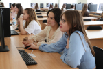 Студенты технического университета обеспечивают прозрачность сдачи ЕГЭ в Омской области