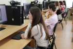 Студенты технического университета обеспечивают прозрачность сдачи ЕГЭ в Омской области