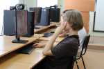 Студенты технического университета обеспечивают прозрачность сдачи ЕГЭ в Омской области