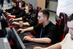 Омичи сразились в «Мире танков» на всероссийских ИТ-играх