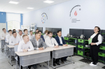 Выпускники омского колледжа за год освоили востребованную на ОНПЗ профессию