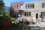 Детсад в Тополином обновляют по нацпроекту