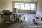 Детсад в Тополином обновляют по нацпроекту