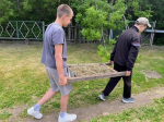 С начала лета почти 2,6 тысячи омских подростков нашли работу