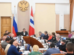 Виталий Хоценко: инвестпроекты привлекли 40 миллиардов рублей в Омскую область с начала года