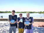 В Центральном округе прошел рейд по безопасности у водоемов.