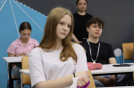 Первая смена Летней физико-математической школы ОмГПУ завершилась