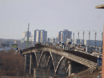 В Омске отрицают очередные слухи о задержке зарплаты строителям моста у Телецентра