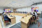 Росгвардейцы приняли участие в интеллектуальной викторине «Моя игра», посвященной Дню России