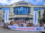 В АО «Транснефть – Западная Сибирь» прошли патриотические мероприятия ко Дню России