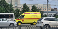 Скорая помощь - РИА Омск-информ