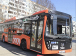 В центре Омска временно изменятся схемы движения маршрутов общественного транспорта.