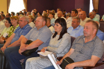 Стартовал двухдневный обучающий семинар для территориальных избирательных комиссий
