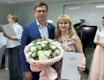 Депутат Игорь Антропенко посетил городскую поликлинику №4 в преддверии Дня медицинского работника