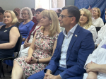 Депутат Игорь Антропенко посетил городскую поликлинику №4 в преддверии Дня медицинского работника