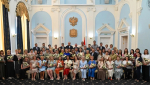 Виталий Хоценко наградил победителей конкурсов профмастерства врачей и медсестёр
