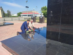 Депутат Госдумы от «Единой России» Игорь Антропенко посетил Тюкалинский район