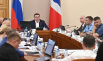 Виталий Хоценко провёл заседание штаба по координации строительства в регионе