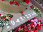 В Советском округе почтили память павших в годы Великой Отечественной войны.