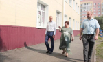 Герой России Дмитрий Перминов оценил ремонт в образовательных организациях в Омске