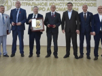 Виталий Хоценко вручил госнаграды работникам омского ЦКБА
