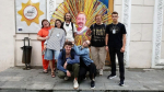 Омский «Пятый театр» представил моноспектакль на фестивале в Екатеринбурге