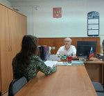 Личный приём председателя.