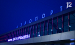 Омичам разъяснили, как работает аэропорт при беспилотной опасности