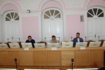 Депутаты обсудили итоги работы городских предприятий и исполнение адресной инвестиционной программы