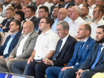 Виталий Хоценко с однопартийцами принял участие в конференции Омского регионального отделения «Единой России»