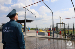 Охлаждение по стандарту: как испытательная лаборатория гарантирует надежность дренчерных систем на АЗС