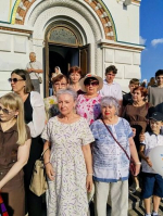 Всероссийский парад семьи.