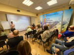 Предпринимателям расскажут, как защититься от мошенников.