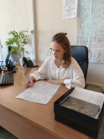 Представитель Молодежного Губернаторского резерва участвует в подготовке доклада по муниципалитетам