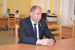 Дмитрий Перминов подал документы на выборы в Госдуму