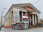 В Омске у кинотеатра «Маяковский» снесут два павильона