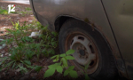 Больше 40 бесхозных автомобилей вывезли с начала лета