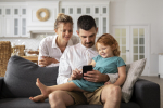 Омские семьи получат информацию о мерах поддержки в новом канале