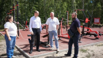 Красноярка готовится принимать «Праздник Севера-2027»