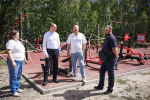 Красноярка готовится принимать «Праздник Севера-2027»