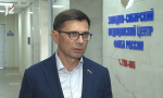 Игорь Антропенко посетил Западно-Сибирский медицинский центр ФМБА России