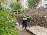 Омск готовится к зиме