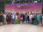 В Советском парке Омска возродили традицию танцевальных вечеров при содействии Игоря Антропенко