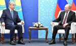 Владимир Путин и Касым-Жомарт Токаев примут участие в Форуме межрегионального сотрудничества в Омске