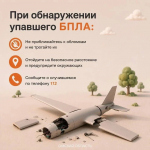 Что делать омичам при беспилотной опасности?
