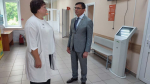 Омские медики предложили депутату Госдумы Игорю Антропенко разработать федеральную программу строительства жилья на селе
