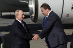 Хоценко запросил 1 миллиард рублей из федерального бюджета на завершение реконструкции набережной