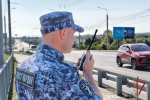 Росгвардейцы обеспечили правопорядок на XXII Форуме межрегионального сотрудничества России и Казахстана в Омске