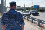 Росгвардейцы обеспечили правопорядок на XXII Форуме  межрегионального сотрудничества России и Казахстана в Омске